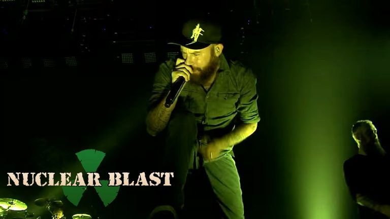 IN FLAMES - Everything’s Gone -  Sounds From The Heart Of Gothenburg (OFFICIAL LIVE CLIP)