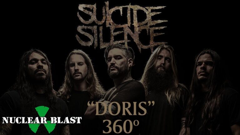 SUICIDE SILENCE - "Doris" (OFFICIAL 360° VIDEO)
