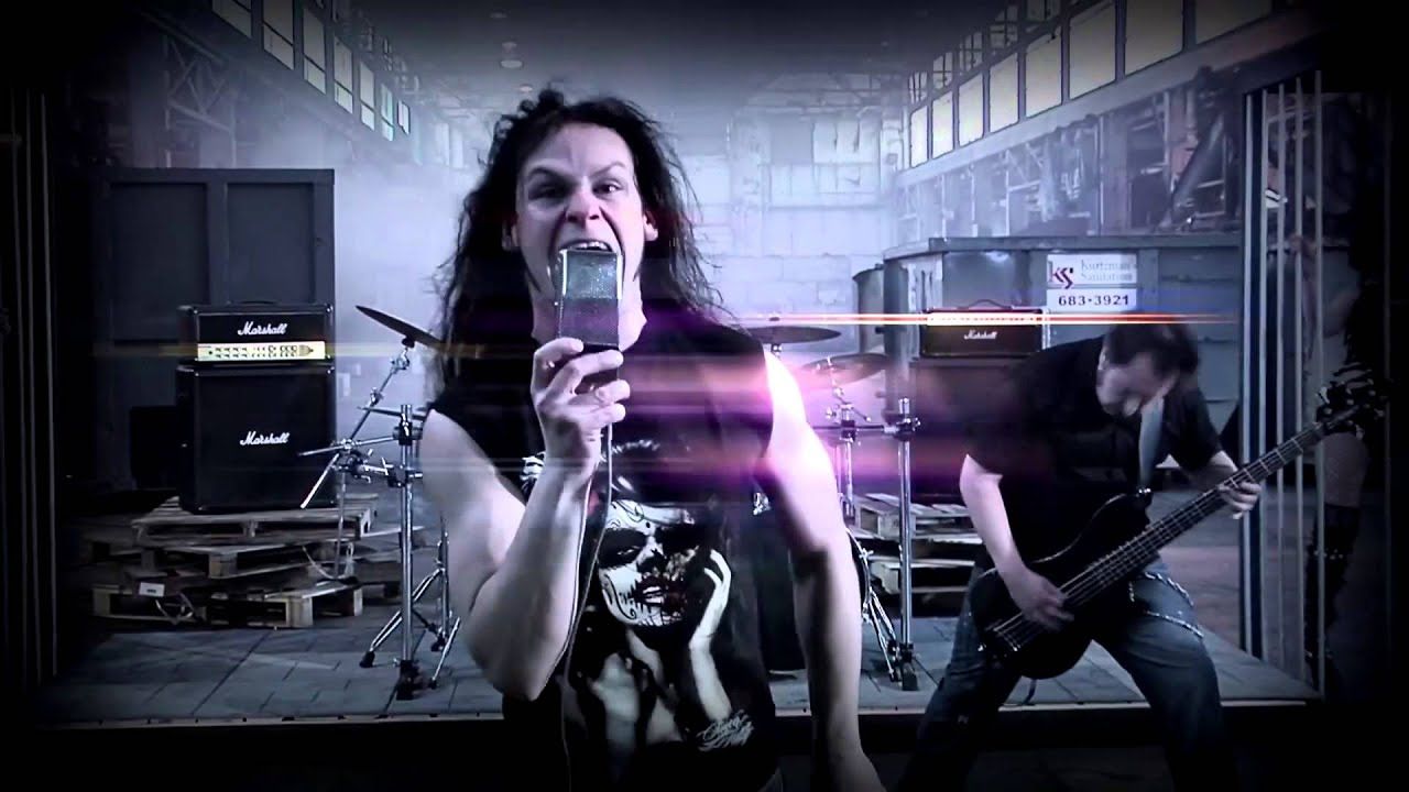 PRODUCT OF HATE – Blood Coated Concrete (Official Video) | Napalm Records