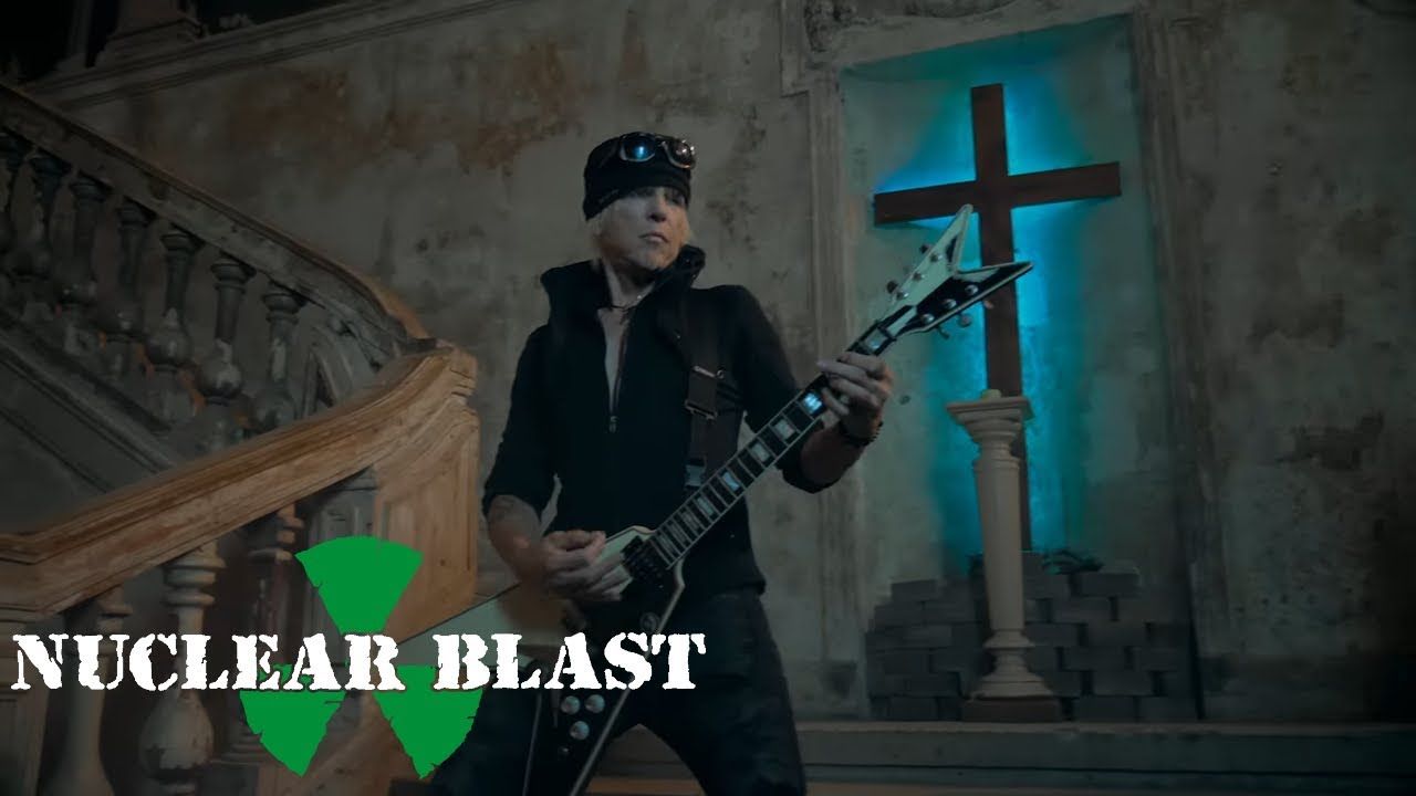 Michael Schenker Fest – Take Me To The Church (OFFICIAL VIDEO)