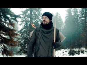 LETZTE INSTANZ - Weiß wie der Schnee (2016) // official clip // AFM Records