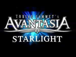 AVANTASIA - Starlight (OFFICIAL LYRIC VIDEO)