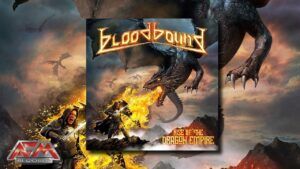 BLOODBOUND - Slayer Of Kings (2019) // Official Audio Video // AFM Records