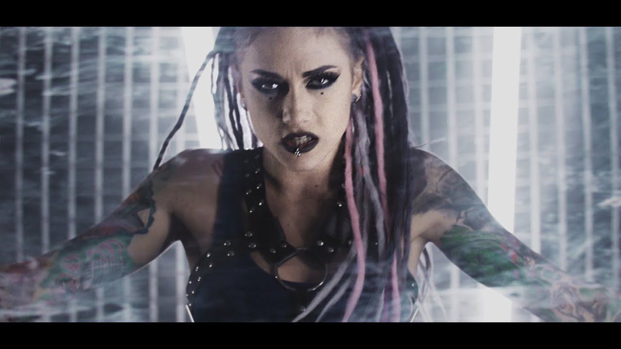 INFECTED RAIN - Passerby (Official Video) | Napalm Records