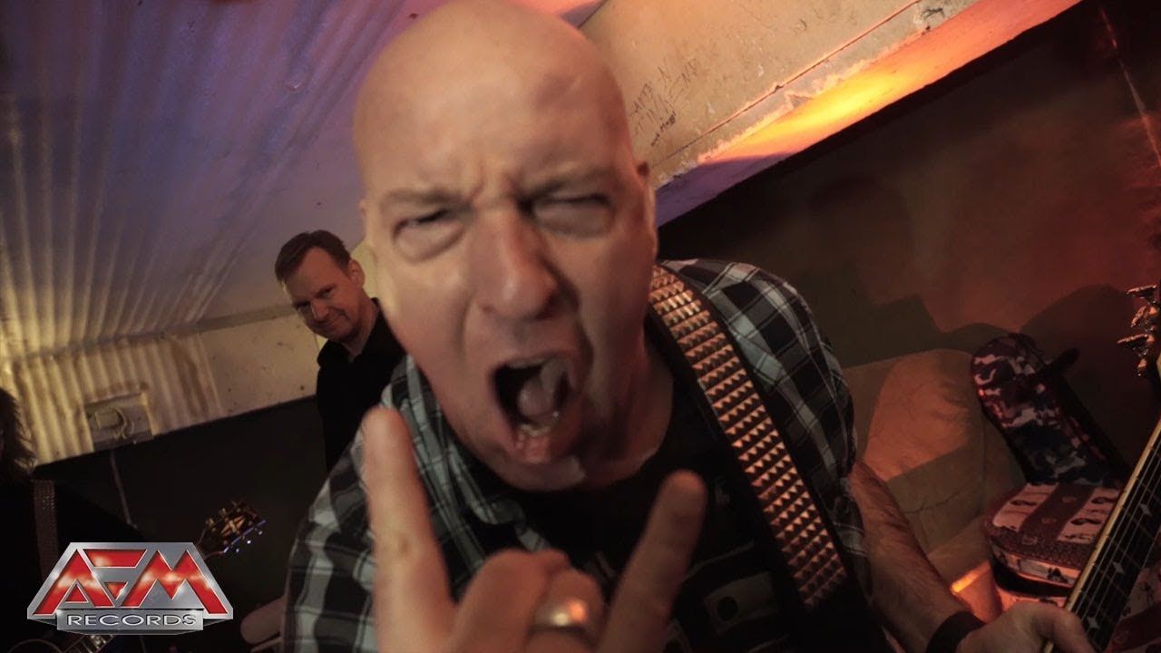 IRON SAVIOR - Kill Or Get Killed (2019) // Official Music Video // AFM Records