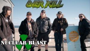 OVERKILL - Pre-Order "THE WINGS OF WAR" (OFFICIAL TRAILER)