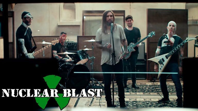 THE DAMNED THINGS - Cells (OFFICIAL MUSIC VIDEO)