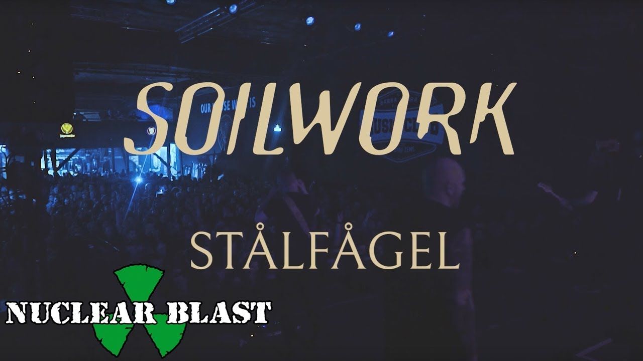 SOILWORK - Stålfågel (OFFICIAL LIVE VIDEO)
