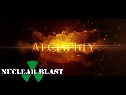 TOBIAS SAMMET’S AVANTASIA - Alchemy  (OFFICIAL LYRIC VIDEO)