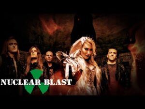 BATTLE BEAST - The Golden Horde (OFFICIAL LYRIC VIDEO)