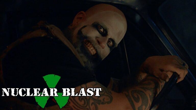 CHILDREN OF BODOM - "Platitudes And Barren Words" (OFFICIAL MUSIC VIDEO)