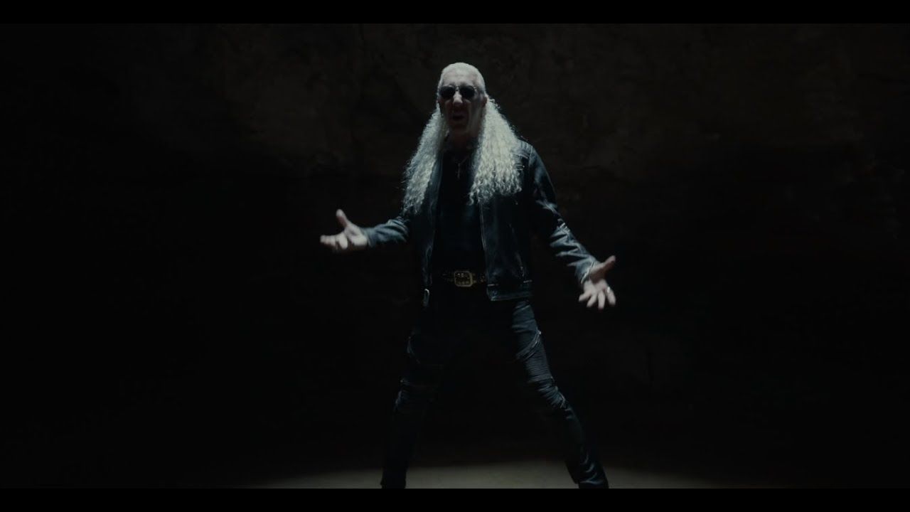 DEE SNIDER - Lies Are A Business (Official Video) | Napalm Records
