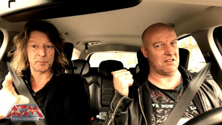 IRON SAVIOR - Stand Up And Fight (2019) // Official Music Video // AFM Records