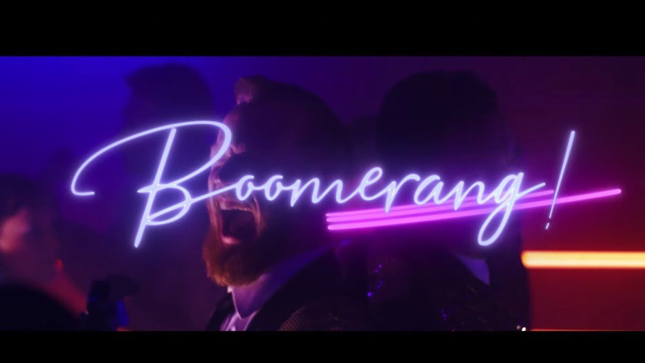 Royal Republic - Boomerang (Official Video)