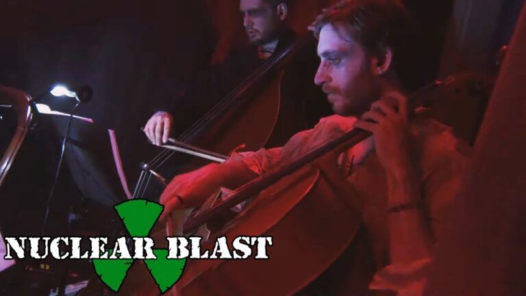 FLESHGOD APOCALYPSE – Healing Through War – An Evening In Perugia (OFFICIAL LIVE VIDEO)