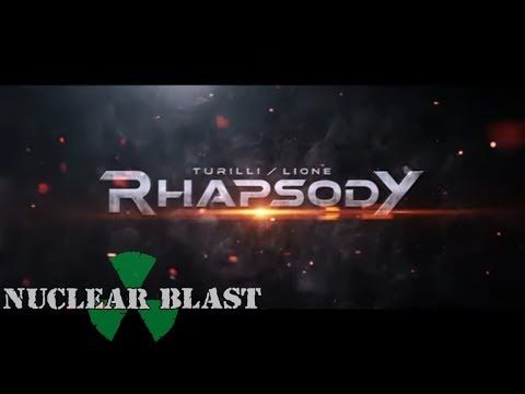 Turilli/Lione Rhapsody – ‘Zero Gravity [Rebirth And Evolution] (OFFICIAL TEASER)