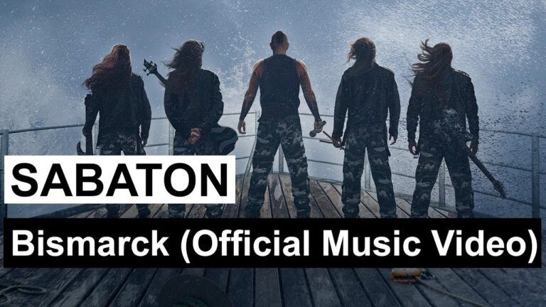 SABATON – Bismarck (Official Music Video)