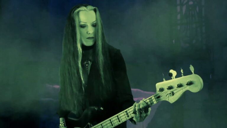 BLOODY HAMMERS – Let Sleeping Corpses Lie (Official Video) | Napalm Records