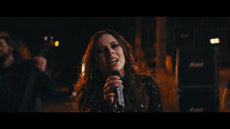 BEYOND THE BLACK – Through The Mirror (Official Video) | Napalm Records