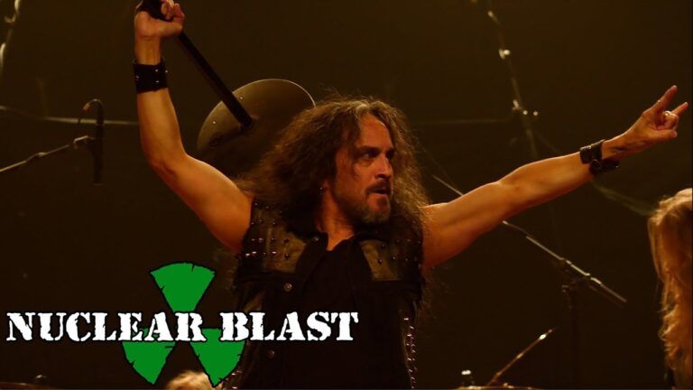 DEATH ANGEL – I Came For Blood (OFFICIAL MUSIC VIDEO)