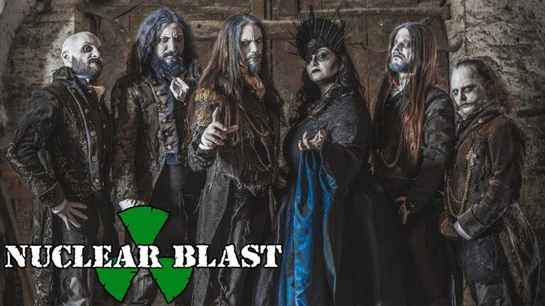 FLESHGOD APOCALYPSE – Worship and Forget (OFFICIAL TRACK VISUALIZER)