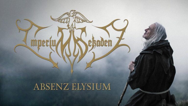 IMPERIUM DEKADENZ – Absenz Elysium (Official Video) | Napalm Records