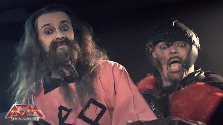 J.B.O. – Wer Lässt Die Sau Raus?! (2019) // Official Music Video // AFM Records