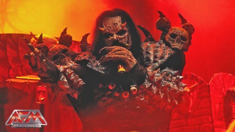 LORDI – The Riff Live at Z7 (2019) // Official Live Video // AFM Records