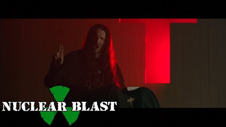 POSSESSED – “GRAVEN” (OFFICIAL MUSIC VIDEO)