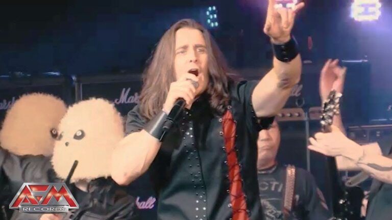 RIOT V – Warrior [Live in Japan] (2019) // Official Live Video // AFM Records