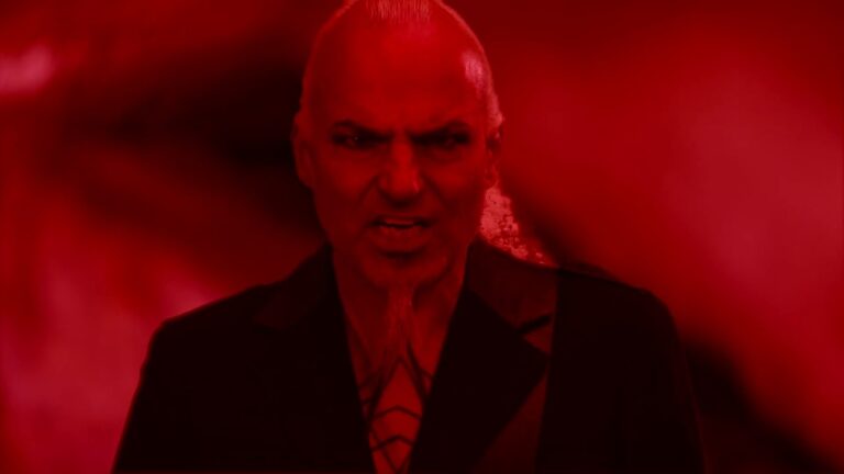 SAMAEL – Hegemony (Official Video) | Napalm Records