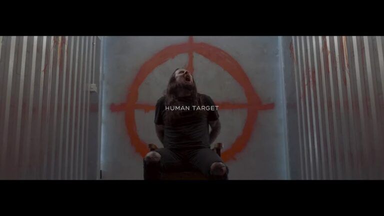THY ART IS MURDER – Human Target (OFFICIAL MUSIC VIDEO)