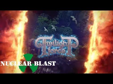 TWILIGHT FORCE – Night Of Winterlight (OFFICIAL LYRIC VIDEO)