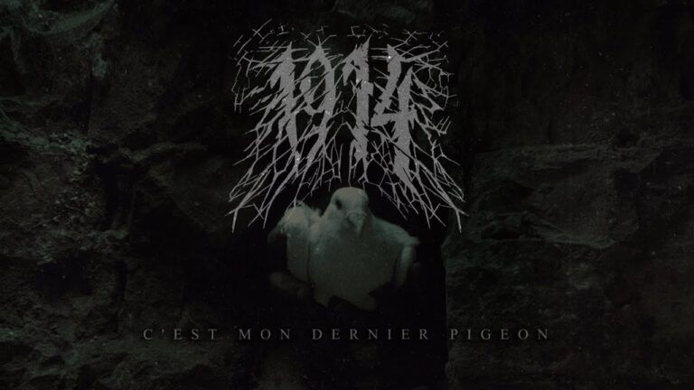 1914 – C’est mon dernier pigeon (Official Video) | Napalm Records