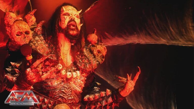 LORDI – Devil Is A Loser Live at Z7 (2019) // Official Live Video // AFM Records