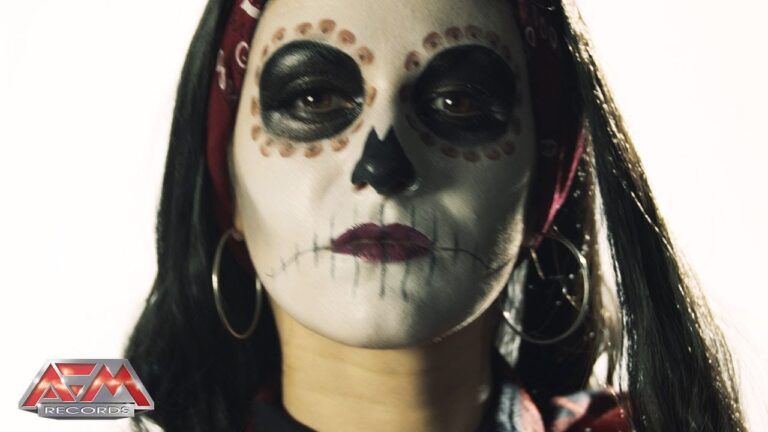 SINNER – Fiesta Y Copas (feat. Ronnie Romero) // Official Music Video// AFM Records