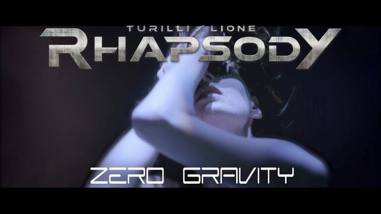 Turilli / Lione RHAPSODY – Zero Gravity (OFFICIAL VIDEO)