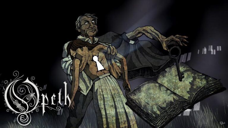 OPETH – “Dignity” (OFFICIAL VISUALIZER TRACK)