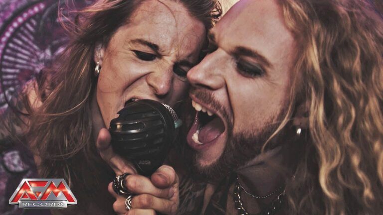 DEAF RAT – Fallen Angels (2019) // Official Music Video // AFM Records