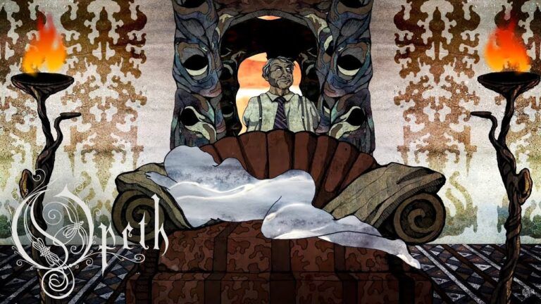 OPETH – “Svekets Prins” (OFFICIAL VISUALIZER TRACK)