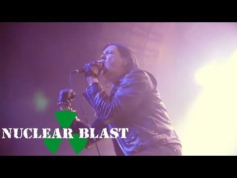 THE 69 EYES – Black Orchid (OFFICIAL VIDEO)