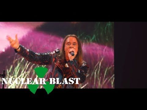 HELLOWEEN – Halloween (OFFICIAL LIVE CLIP)