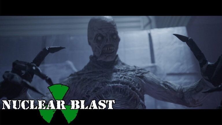 RINGS OF SATURN – The Husk (OFFICIAL MUSIC VIDEO)