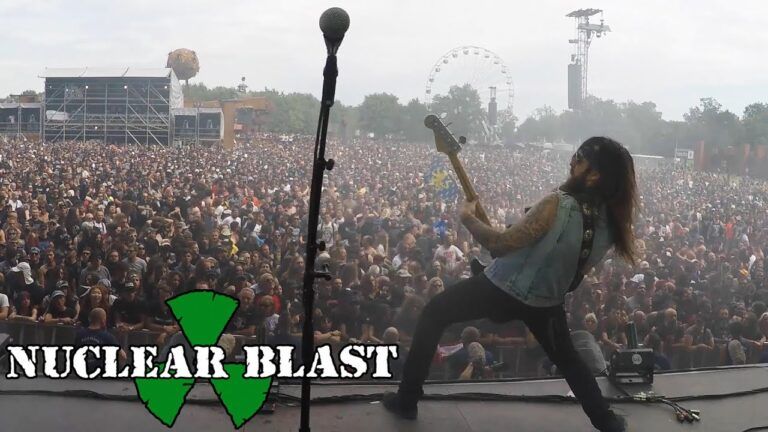 MUNICIPAL WASTE – Wave Of Death (OFFICIAL MUSIC VIDEO)