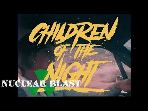 KADAVAR – Children Of The Night (OFFICIAL VIDEO)