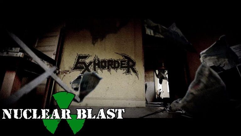 EXHORDER – Hallowed Sound (OFFICIAL LYRIC VIDEO)