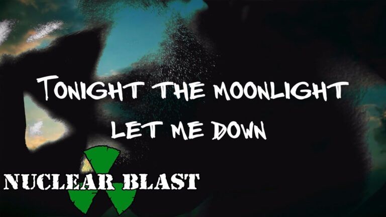 BLACK STAR RIDERS – ‘Tonight The Moonlight Let Me Down’ (OFFICIAL VIDEO)