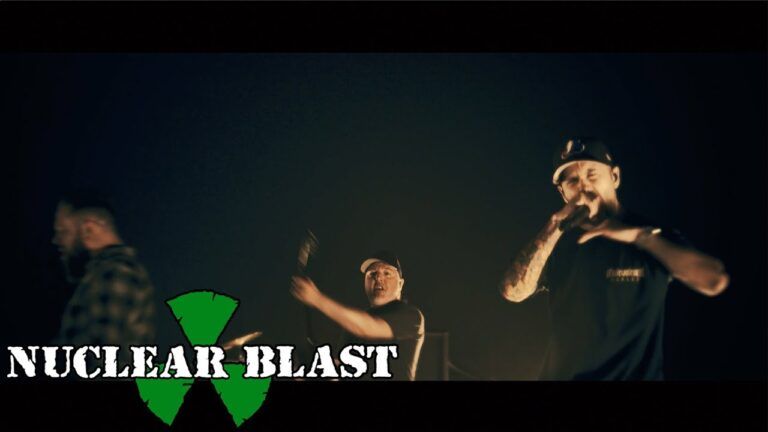 DESPISED ICON – Purgatory (OFFICIAL MUSIC VIDEO)