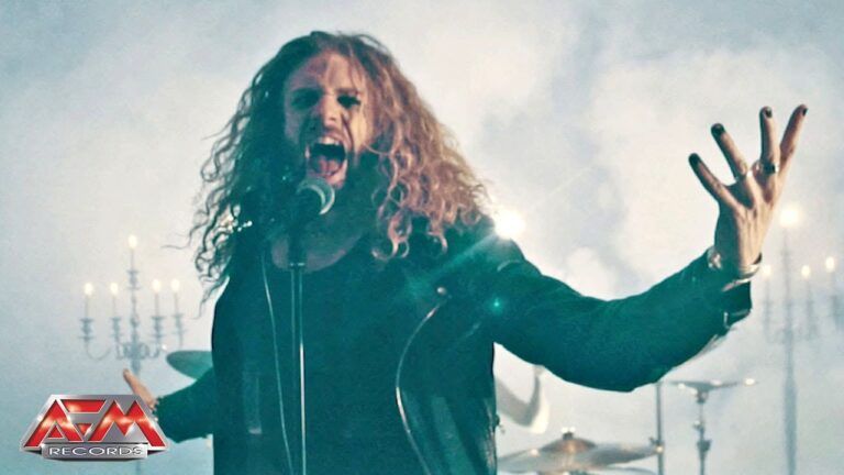 DEAF RAT – Hail The End Of Days (2019) // Official Music Video // AFM Records