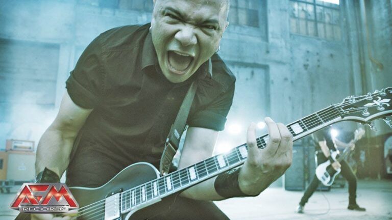DANKO JONES – Fists up High (2019) // Official Music Video // AFM Records